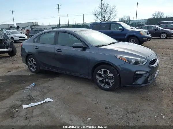 3KPF24AD4LE206902 2020 KIA FORTE - Image 1