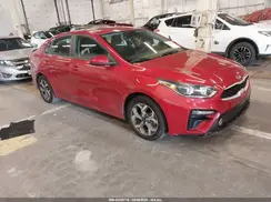 3KPF24AD4LE207242 2020 KIA FORTE