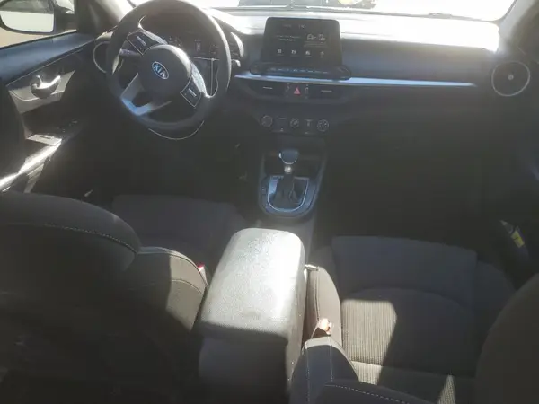 3KPF24AD4LE207550 2020 KIA FORTE - Image 8