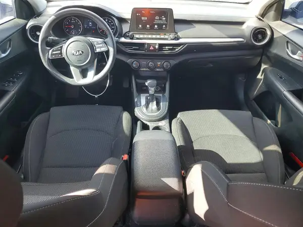 3KPF24AD4LE207760 2020 KIA FORTE - Image 8
