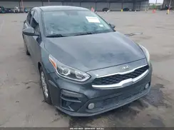 3KPF24AD4LE208245 2020 KIA FORTE