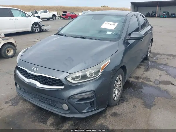 3KPF24AD4LE208245 2020 KIA FORTE - Image 2