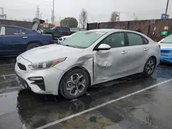 3KPF24AD4LE208410 2020 KIA FORTE