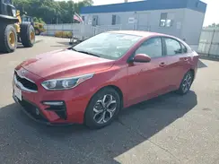 3KPF24AD4LE208715 2020 KIA FORTE