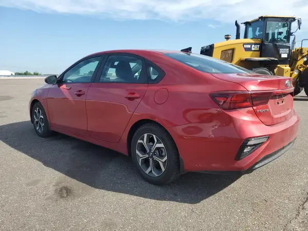 3KPF24AD4LE208715 2020 KIA FORTE - Image 2