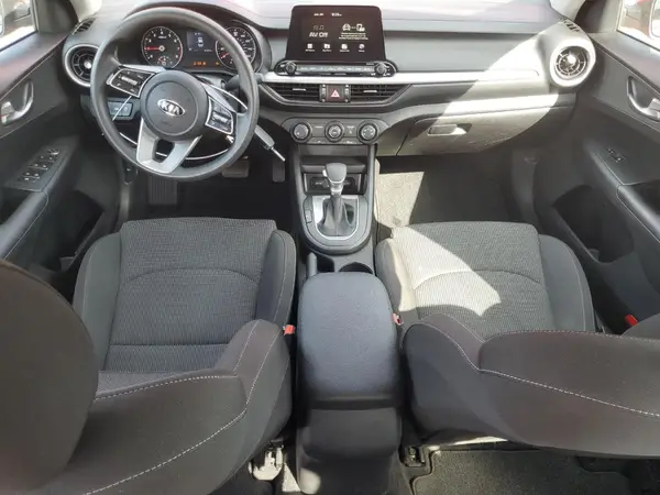 3KPF24AD4LE208715 2020 KIA FORTE - Image 8