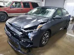 3KPF24AD4LE209010 2020 KIA FORTE