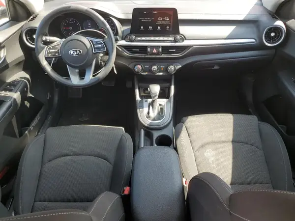 3KPF24AD4LE209413 2020 KIA FORTE - Image 8