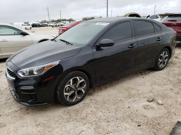 3KPF24AD4LE209654 2020 KIA FORTE - Image 1