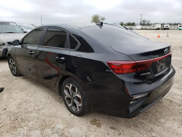 3KPF24AD4LE209654 2020 KIA FORTE - Image 2