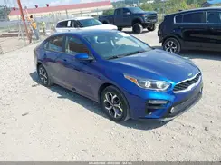 3KPF24AD4LE209850 2020 KIA FORTE