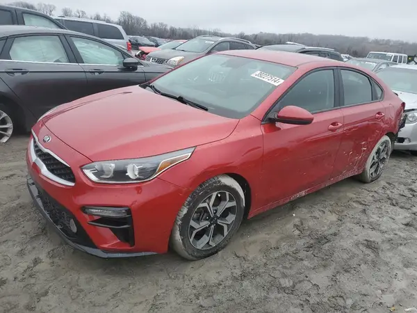 3KPF24AD4LE211601 2020 KIA FORTE - Image 1