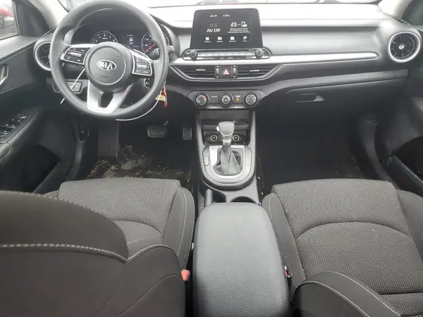 3KPF24AD4LE211601 2020 KIA FORTE - Image 8