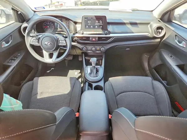 3KPF24AD4LE211615 2020 KIA FORTE - Image 8