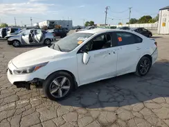3KPF24AD4LE211985 2020 KIA FORTE