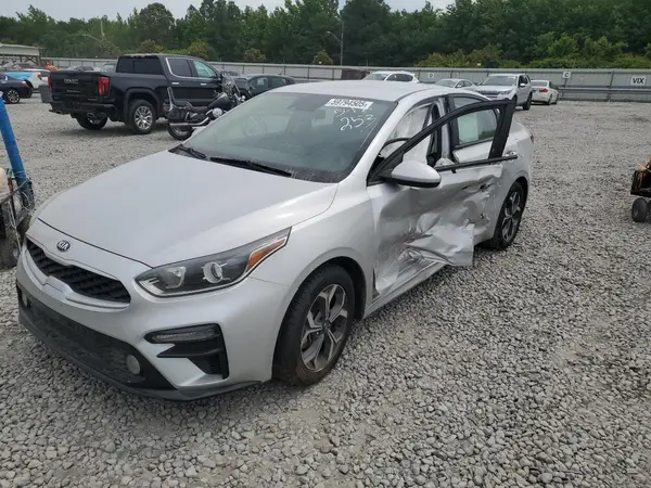 3KPF24AD4LE212182 2020 KIA FORTE - Image 1