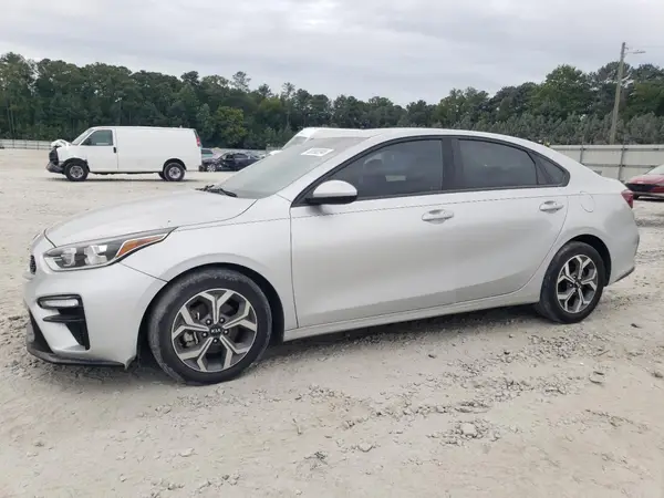 3KPF24AD4LE212490 2020 KIA FORTE - Image 1