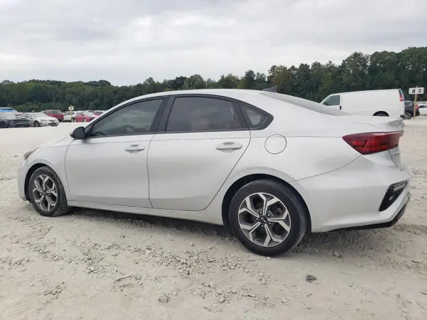 3KPF24AD4LE212490 2020 KIA FORTE - Image 2