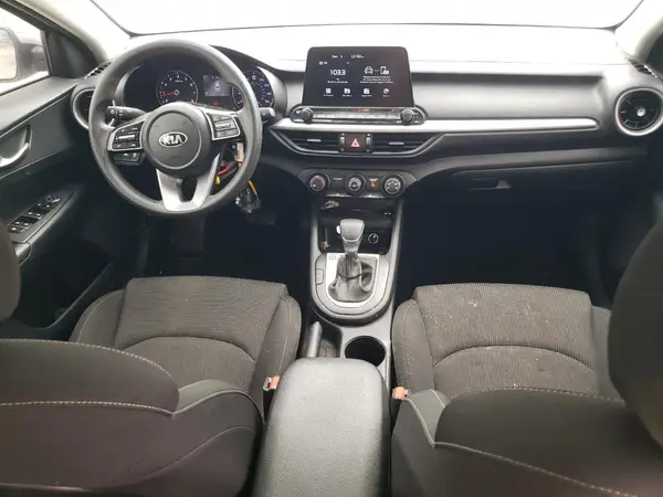 3KPF24AD4LE212490 2020 KIA FORTE - Image 8
