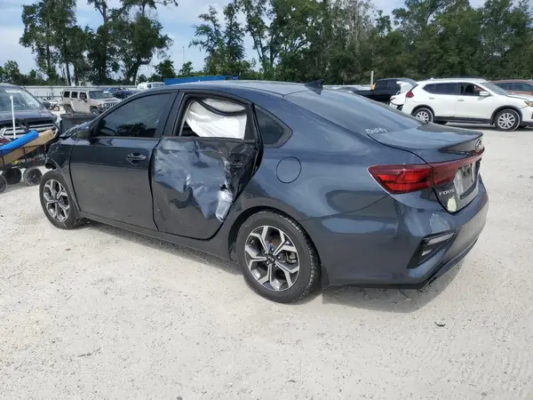 3KPF24AD4LE212795 2020 KIA FORTE - Image 2
