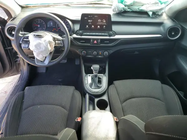 3KPF24AD4LE212795 2020 KIA FORTE - Image 8