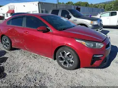 3KPF24AD4LE212960 2020 KIA FORTE