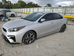 3KPF24AD4LE213509 2020 KIA FORTE