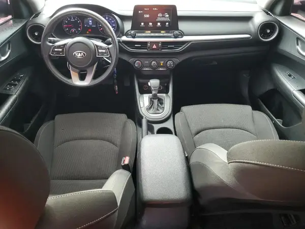 3KPF24AD4LE213509 2020 KIA FORTE - Image 8