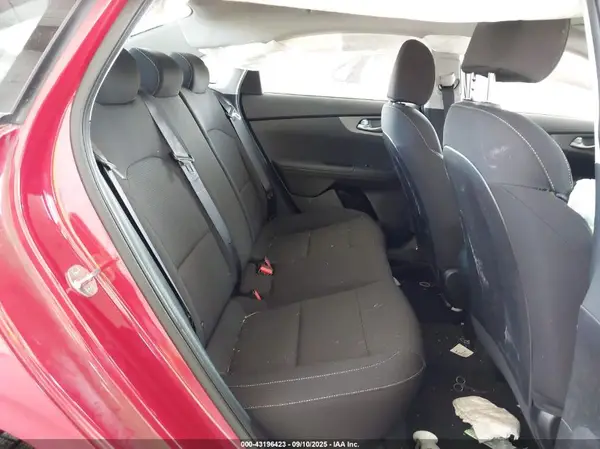 3KPF24AD4LE213705 2020 KIA FORTE - Image 8