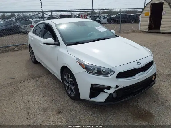 3KPF24AD4LE213719 2020 KIA FORTE - Image 1