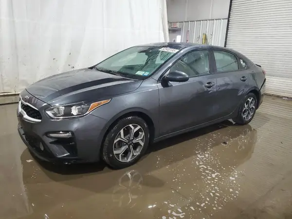 3KPF24AD4LE213784 2020 KIA FORTE - Image 1