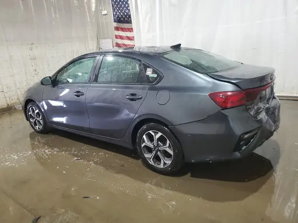 3KPF24AD4LE213784 2020 KIA FORTE - Image 2