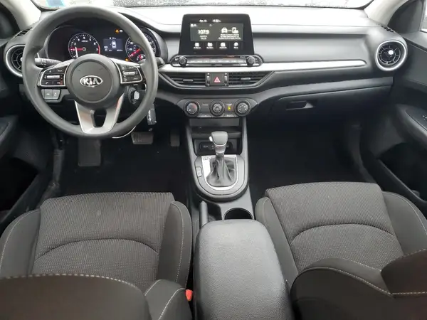 3KPF24AD4LE213784 2020 KIA FORTE - Image 8