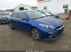 3KPF24AD4LE213915 2020 KIA FORTE