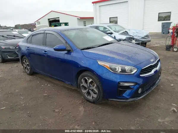 3KPF24AD4LE213915 2020 KIA FORTE - Image 1