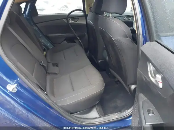 3KPF24AD4LE213915 2020 KIA FORTE - Image 8