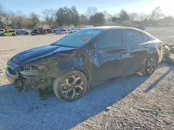 3KPF24AD4LE215843 2020 KIA FORTE