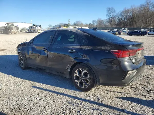 3KPF24AD4LE215843 2020 KIA FORTE - Image 2