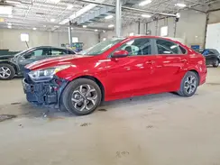 3KPF24AD4LE217107 2020 KIA FORTE