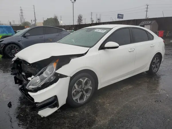 3KPF24AD4LE217219 2020 KIA FORTE - Image 1