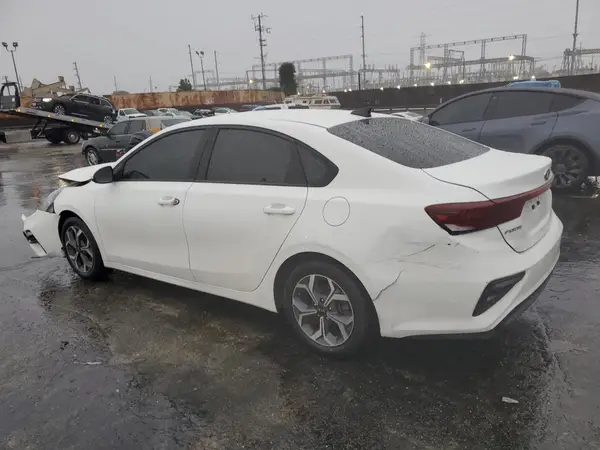 3KPF24AD4LE217219 2020 KIA FORTE - Image 2
