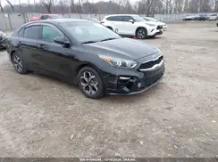 3KPF24AD4LE217527 2020 KIA FORTE