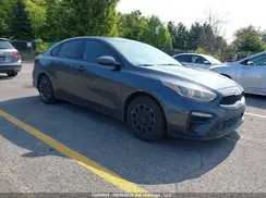 3KPF24AD4LE218192 2020 KIA FORTE