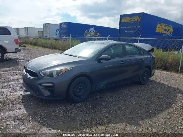 3KPF24AD4LE220105 2020 KIA FORTE - Image 2