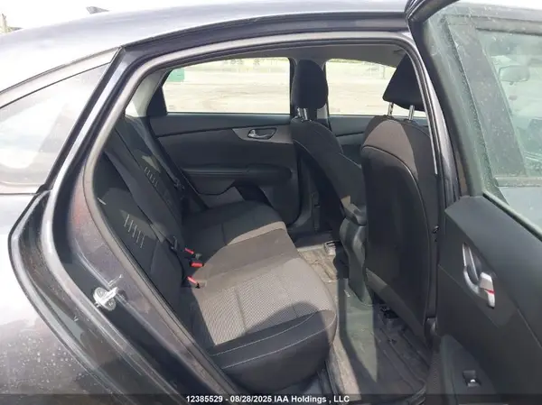 3KPF24AD4LE220105 2020 KIA FORTE - Image 8