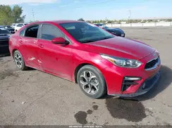 3KPF24AD4LE220301 2020 KIA FORTE