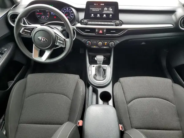 3KPF24AD4LE220685 2020 KIA FORTE - Image 8