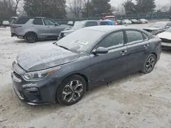 3KPF24AD4LE220749 2020 KIA FORTE