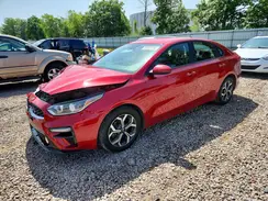 3KPF24AD4LE221500 2020 KIA FORTE