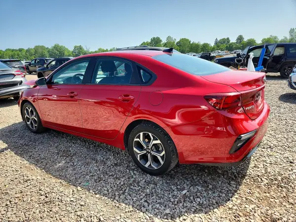 3KPF24AD4LE221500 2020 KIA FORTE - Image 2